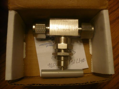 New Parker 8A-P8R-SSV 10WG Valve