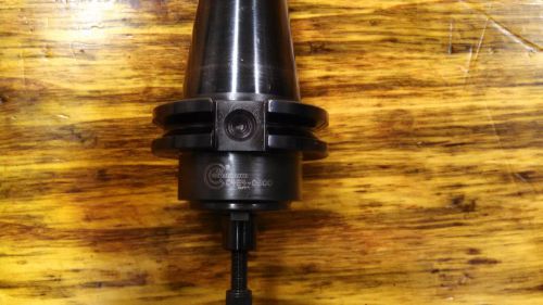 Command  Cat 40 C4S4-0500 Shell Mill Holder 1/2 diameter