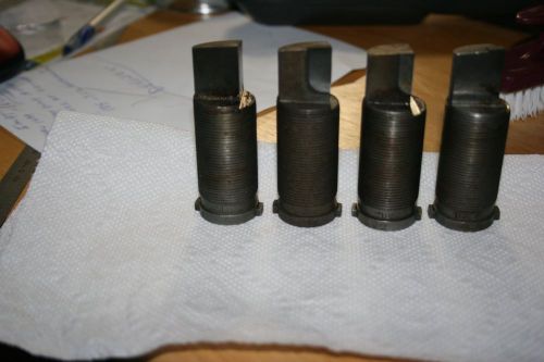 Devlieg Microbore Cartridge REGROUND 10A5F (4) pc. one cost.