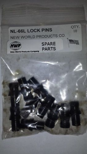 NL-66L LOCK PINS QUANTITY OF 10 PIECES NL 66L