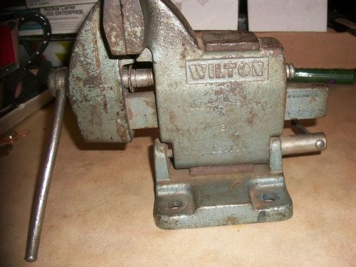 older Wilton knife vise