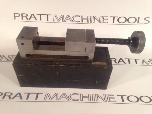 NICE! RUTLAND 2-1/2&#034; X 3&#034; PRECISION VICE MACHINIST HARDENED   2304-2077 A04M1