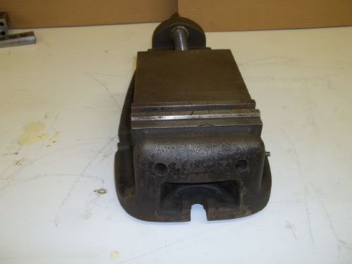 6&#034; Bridgeport Vise