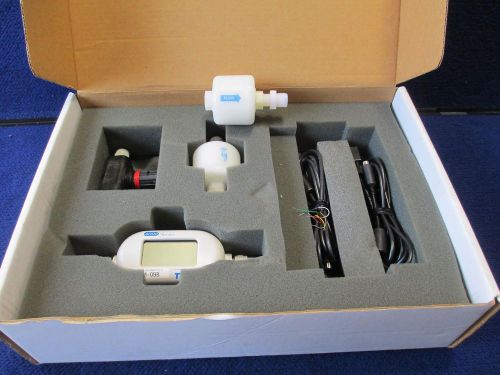 #JM314 TSI 4000 Series Mass Flowmeter 0.50 inch Inlet/Outlet 4043