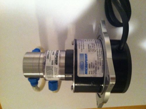 I-drive micropump 84888-84822 0-5 volt control 15-30 volt dc tested  working for sale
