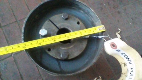 CONVEYOR PULLEY