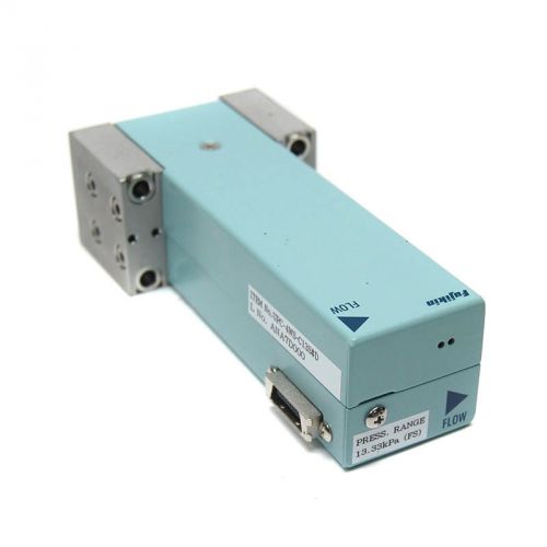 Fujikin UPC-4WS-C13S#D Mass Flow Controller MFC Surface Mount 13.33 kPa