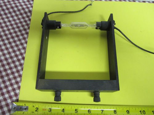 Mounted lamp holder ?? optics or laser assemblies bin#3 for sale