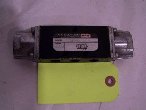 Aro Fluid Power E212PD 4way Valve. No box. Unused from old stock. B-0009