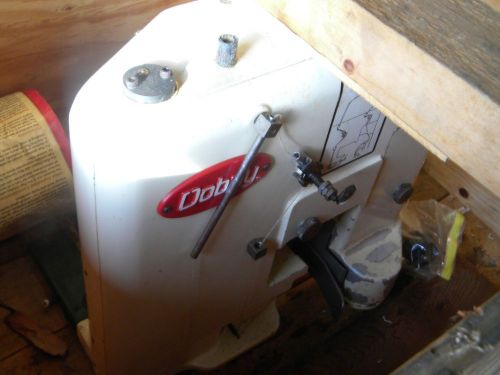 DOBOY D95A BAG SEWING PACKAGING MACHINE- USED- GOOD CONDITION