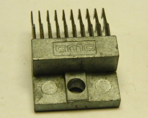 CMC INDUSTRIAL THREADER NEEDLE 200 504 00 20050400 20 PRONG