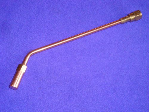 VICTOR STYLE 8-MFA-1 ACETYLENE MULTIFLAME ROSEBUD TORCH TIP