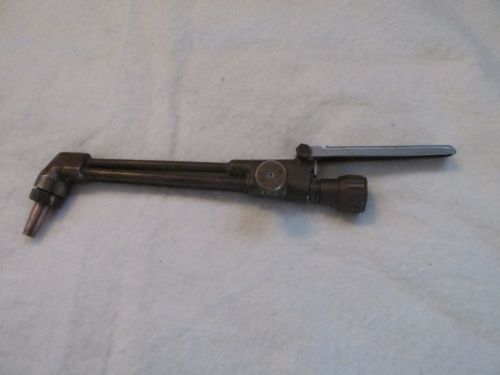 Vintage Sears Craftsman MDL# 624-54141 Cutting Torch; metal working; steampunk;