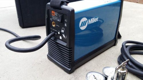 Miller maxstar 150 sth tig/stick plus build in pulser. contractor grade!! for sale