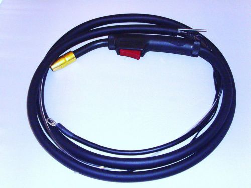 MIG WELDER REPLACEMENT GUN TORCH STINGER COPPER WIRE - TWECO COMPATIBLE