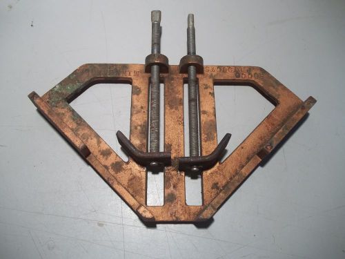 Rocco product corner clamp, aluminium cast body, steel screws __________e-50 for sale
