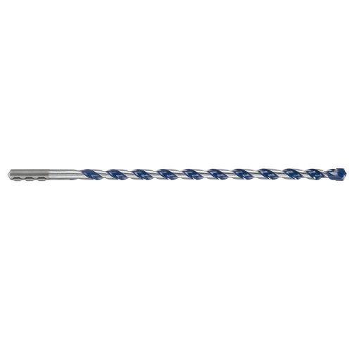 Hammer drill bit, round, 1/4x10 in hcbg07t for sale