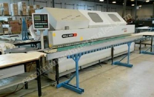 Holz-her Sprint 1417 Edgebander-Woodworking