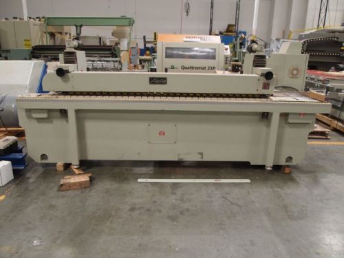 2007 LOBO CS-2C2S Automatic Shape &amp; Sand (Woodworking Machinery)