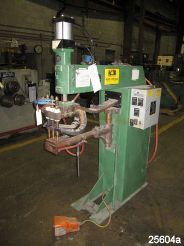 40 KVA Lors Press Type Projection Welder