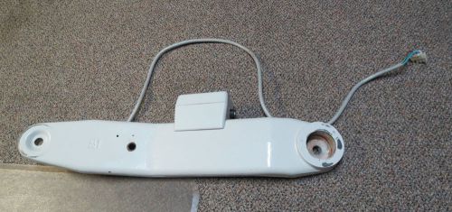 Adec A-dec Dental Decade Chair Bracket for Post Mount Delivery Unit Light etc