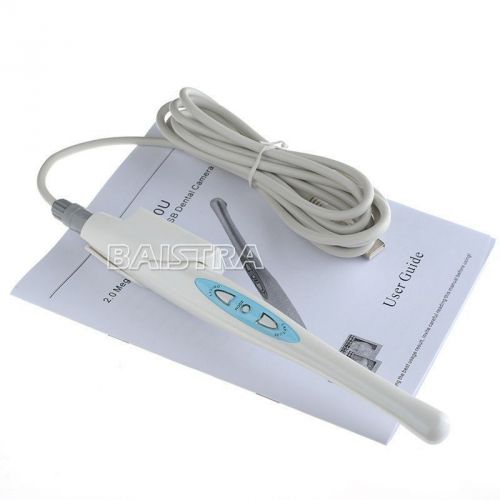 NEW Dental Mini Homeuse Wired Intraoral Camera 1/4 CMOS 2.0 Mega Pixels MD930U