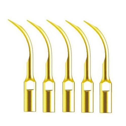 10* GD6T Ultrasonic Piezo Scaler Scaling Tips for Satelec NSK DTE Handpiece