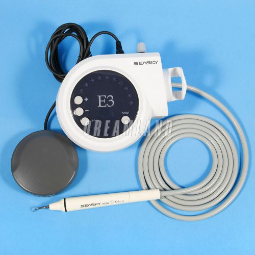 Dental ultrasonic scaler e3 fit ems woodpecker handpiece tip for sale