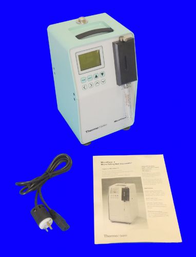 Thermo Haake MicroVisco-2 Micro Falling Ball Viscometer Measuring Viscosity Sys