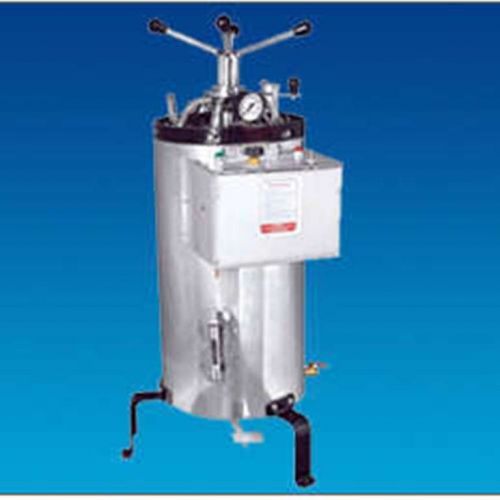 AUTOCLAVE (VERTICAL) ALL SIZES MANUFACTURER INTERNATIONAL SHIP