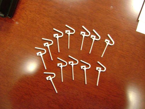 Immufuge spring clips b5055-9 for sale