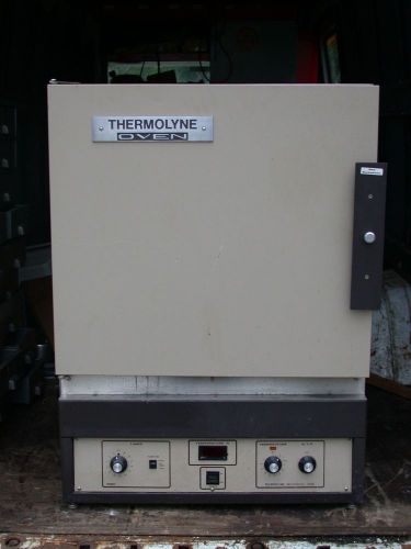 THERMOLYNE OV35135 CONVECTION OVEN INCUBATOR MECHANICAL INTSIZE= 19x19x14 GREAT