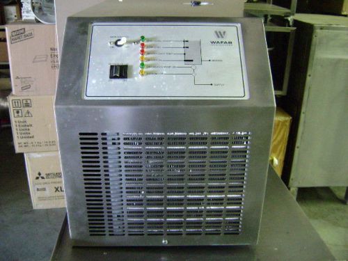 1889  Wafab WHRV-2212-111-134A Temperature Controller Circulator