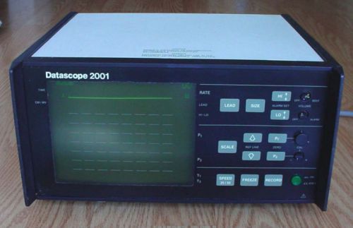 DATASCOPE 2001