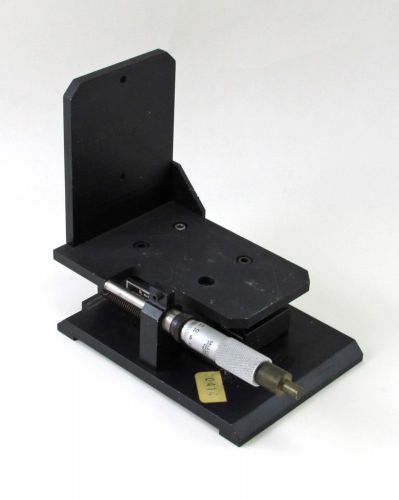 Ac ball-slides automation gages - linear stage slide - 1&#034; travel for sale