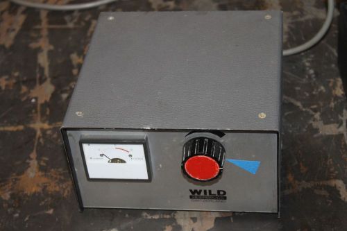 Wild Heerbrugg MTR-19 MTr 19 POWER SUPPLY