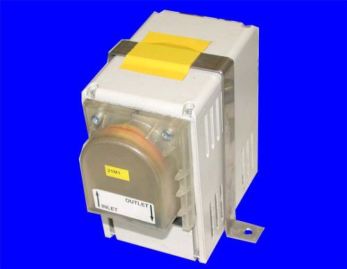 VERY NICE ASPEN 24 VOLT UNIVERSAL SELF PRIMING PARASTALTIC PUMP