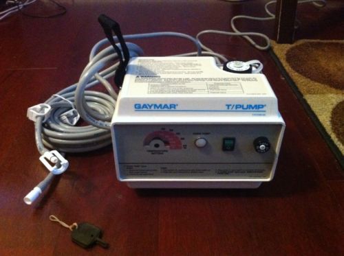 Gaymar TP-500 T Pump Heat Therapy Pump