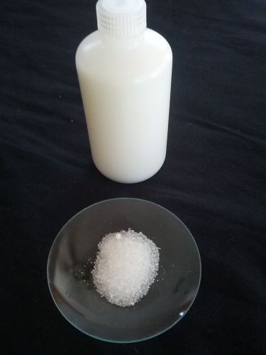 Citric Acid (C6H8O7)  125ml  Purity 99.9%