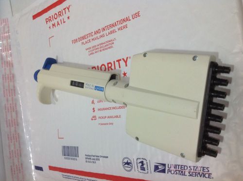 Biohit ProLine 50-250 ul 8 channel Multichannel pipette pipettor #2