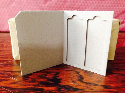 Cardboard Envelope Double Slide Mailer