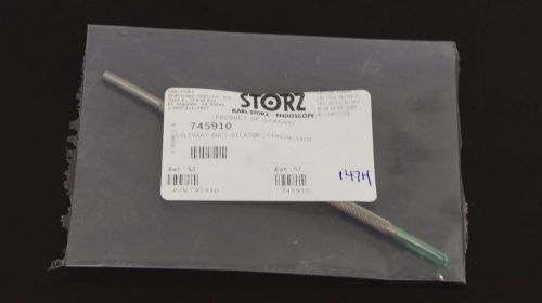 Storz 745910 Salivary Duct Dilator 14cm