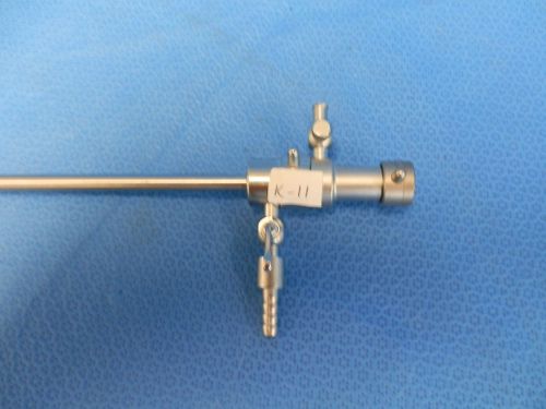 Karl Storz  Examination Sheath + Continuous Flow,  26163VB, 26163 VC