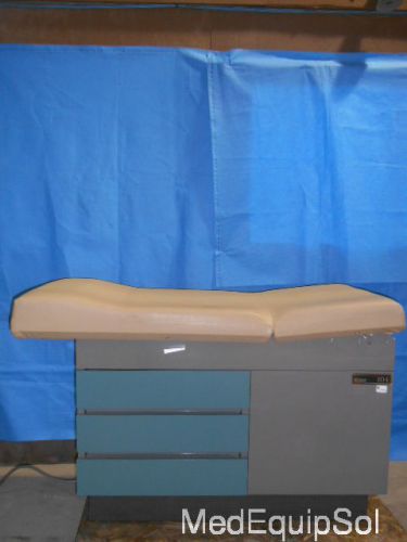 Ritter  104 Exam Table 100-023