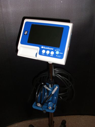 Verathon Glidescope Video Laryngoscope GVL on Rolling Stand Didage Sales