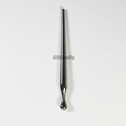 NEW Beginner Stainless Steel Urethral Sounds Penis Plug 100mm FREE SHIP