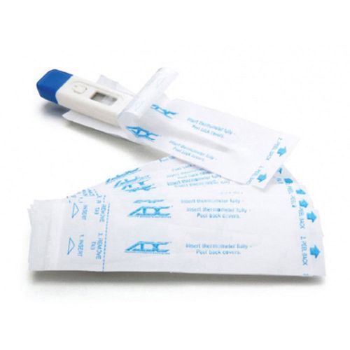 Adc 416 100 (416-100) adtemp disposable thermometer sheaths 100/box for sale