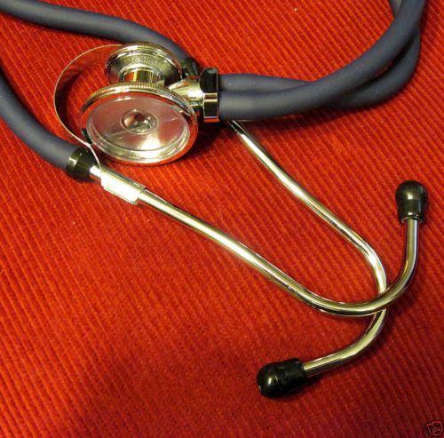 Mitco med sprague-rappaport dual head stethoscope nurse &amp; emt favorite on sale for sale