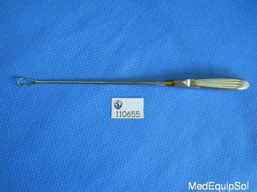 Weck Thomas Uterine Curette, 752563