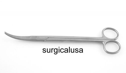 Jorgenson Scissors 9&#034; strongly curved blades, Surgical Instruments - Surgicalusa